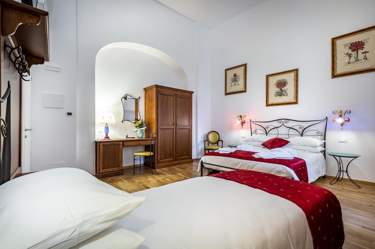 Bed and breakfast Homedo Florencia